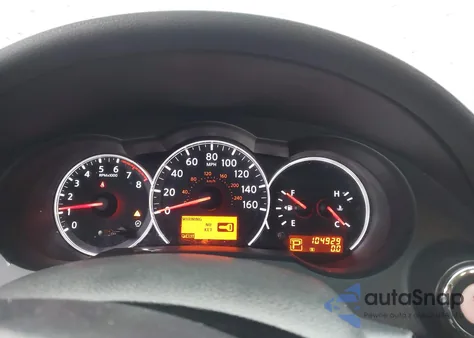 2012 Nissan Altima 2.5 S из США, поврежденный, VIN 1N4AL2AP9CN407105